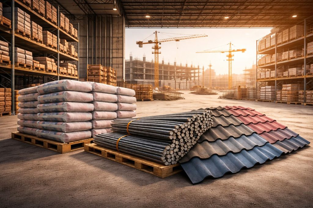 Factors to Consider When Choosing Building Materials in Nigeria