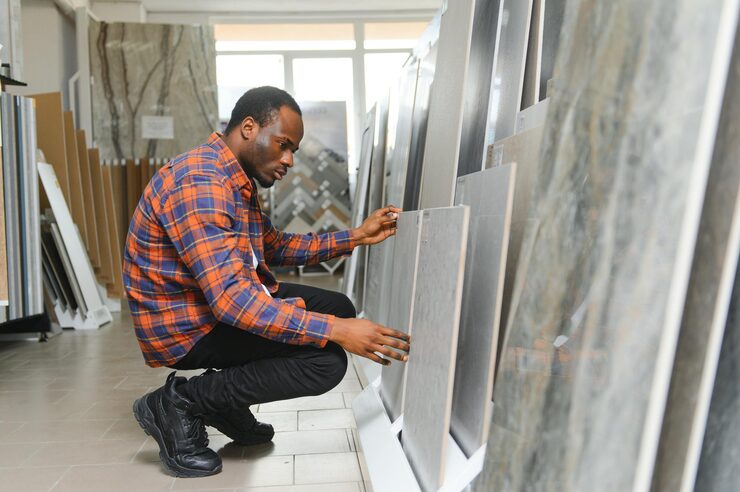 Types of Finishing Materials and Their Uses in Nigeria